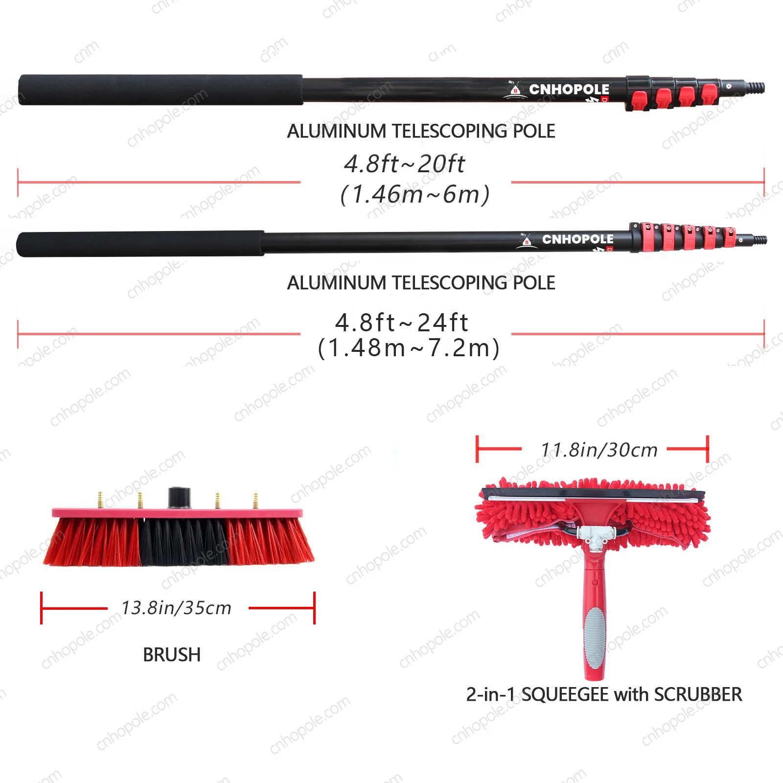 Thumbnail 3 - #55 Compare Squeegees Before You Buy