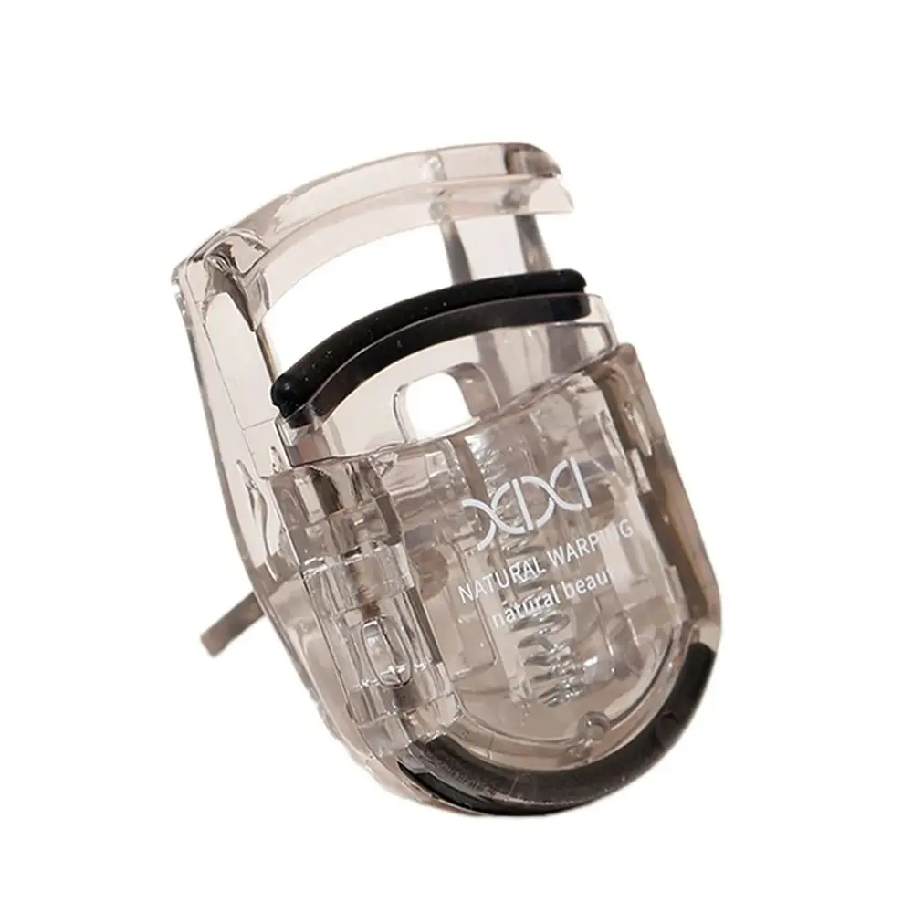 1 pçs acessório de maquiagem modelador de cílios cílios postiços auxiliar cosméticos curling clipe mini ferramenta de beleza portátil