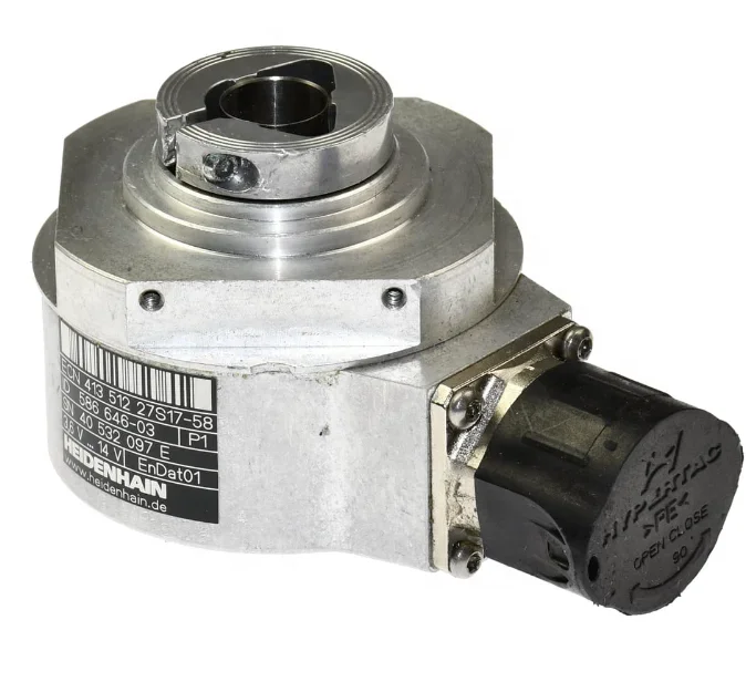 

HEIDENHAIN CORP EQN425 Encoder Resolver EQN425-512-27S17-58 1109258-04 376846-E8 ROD426