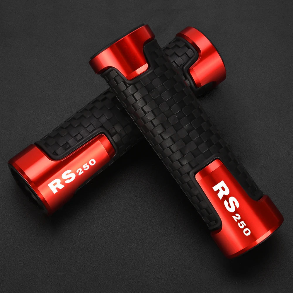 

For Aprilia RS250 1998 1999 2000 2001 2002 2003~2008 RS 250 22mm Handlebar Knobs Handle Grips Ends Motorcycle Accessories 2004