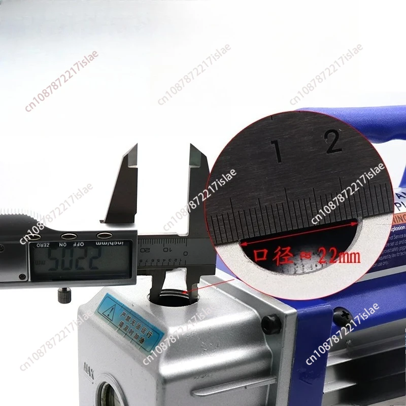 1 L/1.5 L RM1A Trap Vacuum Pump Dust Plug Filler Cap Exhaust Plug Exhaust Cap Silencing Cap OIL Caliber 22mm 1.8 L/2 L/4 L