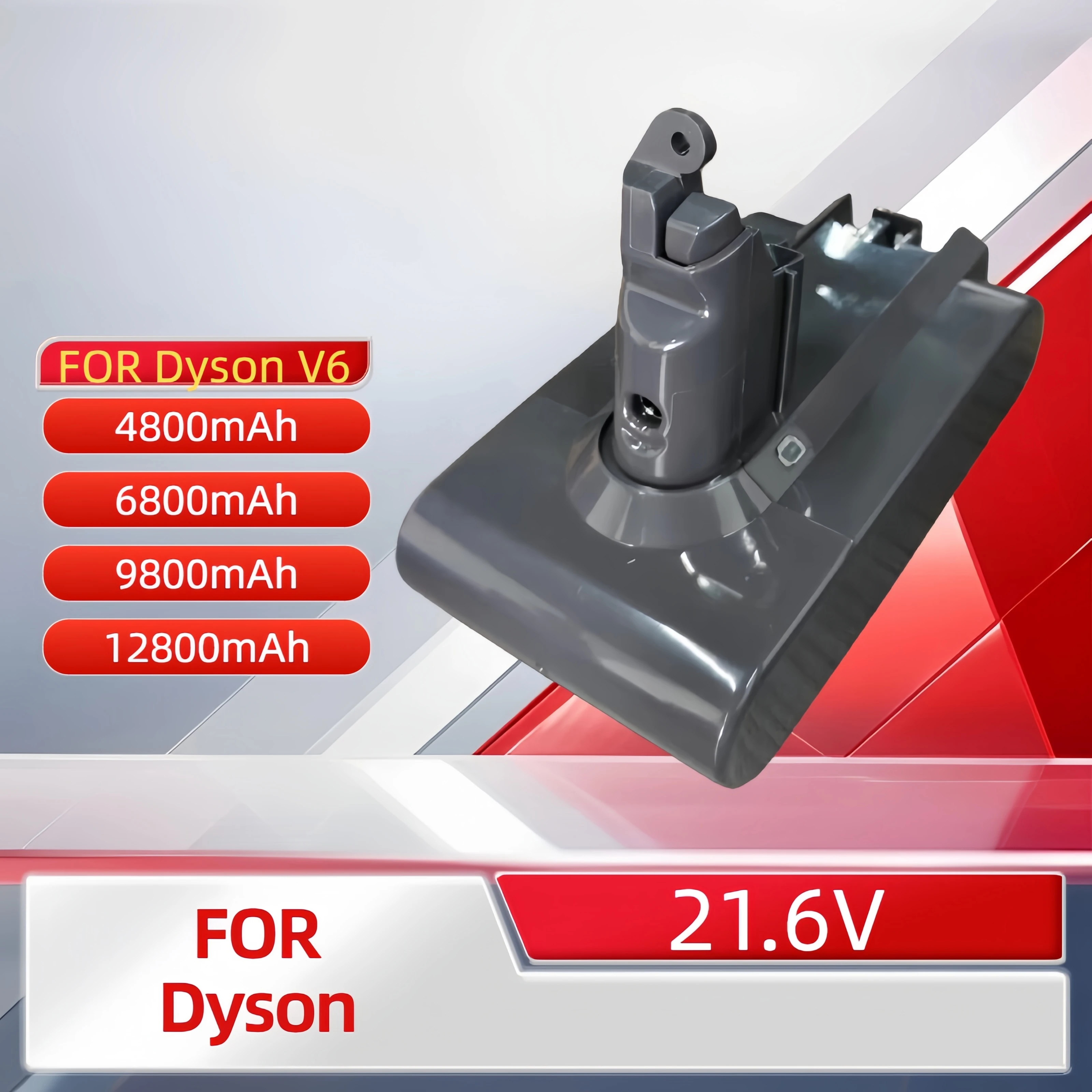 100% 21.6V Lithium-… - image