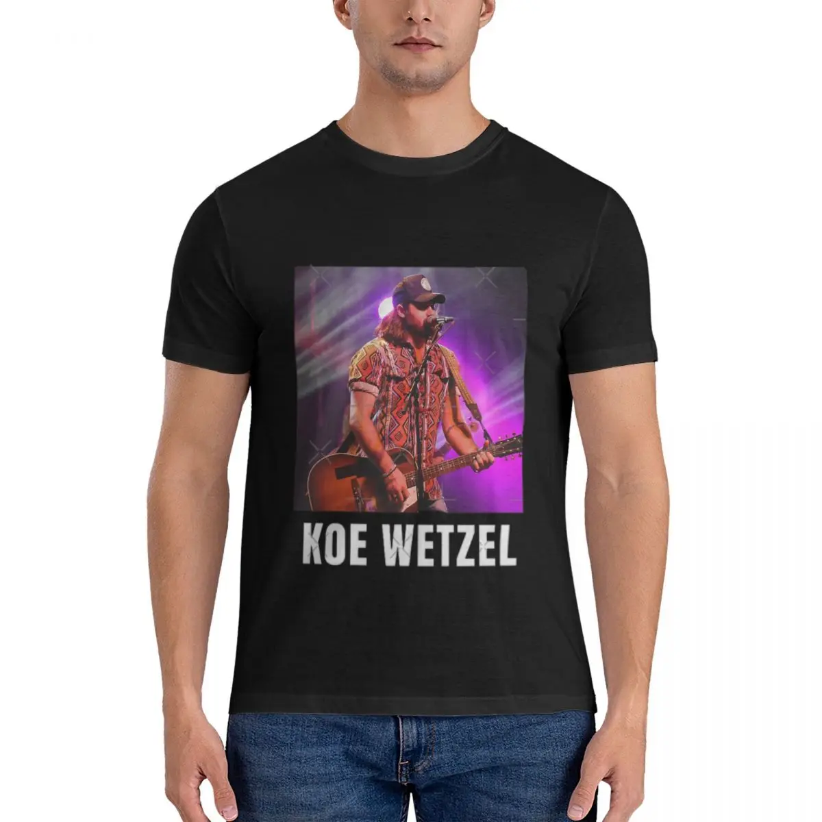 Men Lover Gifts Koe Wetzel Gift T Shirts jessie murph Pure Cotton Short Sleeve Round Collar Tee Shirt T-Shirt official-website