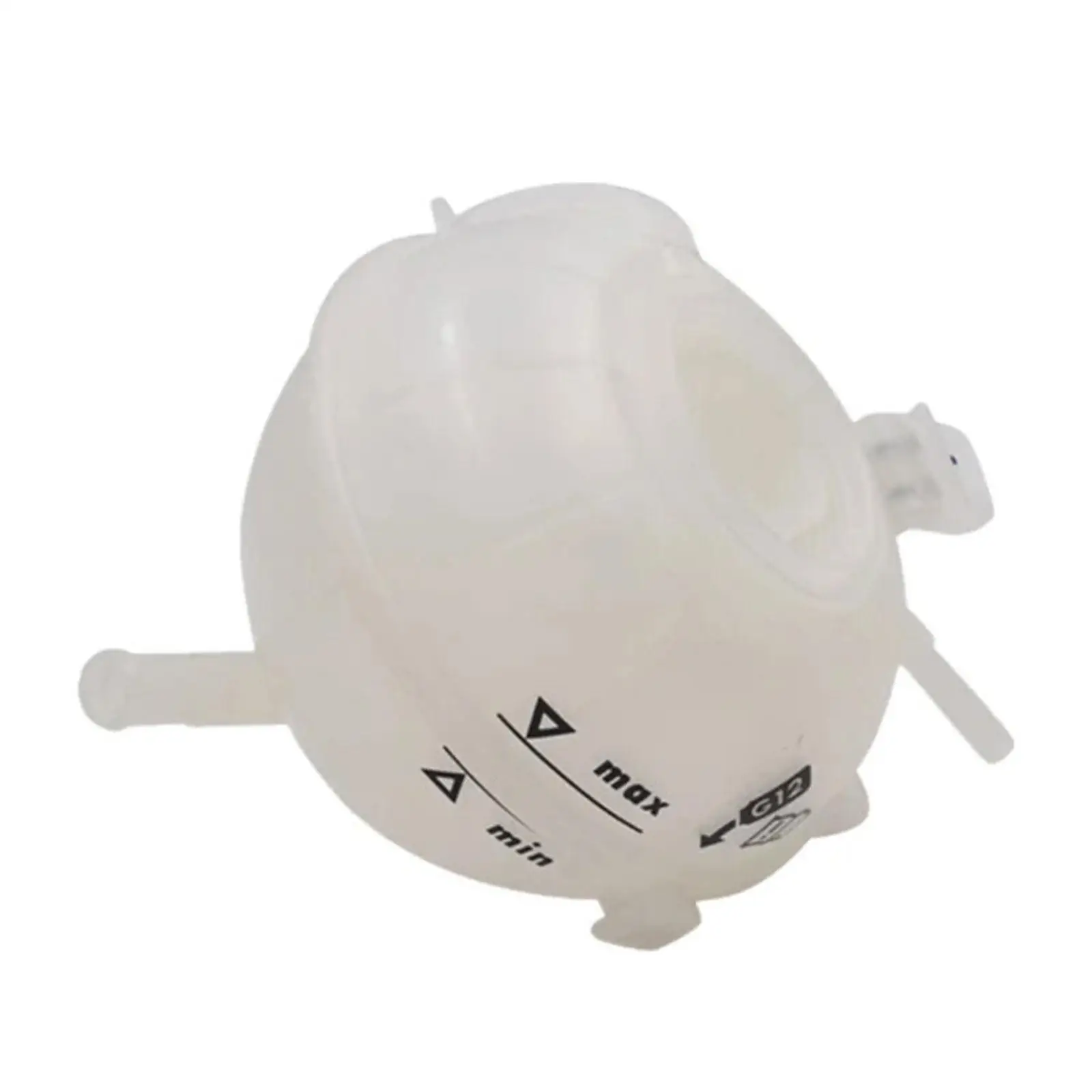 

Резервуар для охлаждающей жидкости 6Q0121407B, запасные части для VW Polo 2002–2017, аксессуар 7,8x6,3x6,3 дюйма, прочный, легкий.