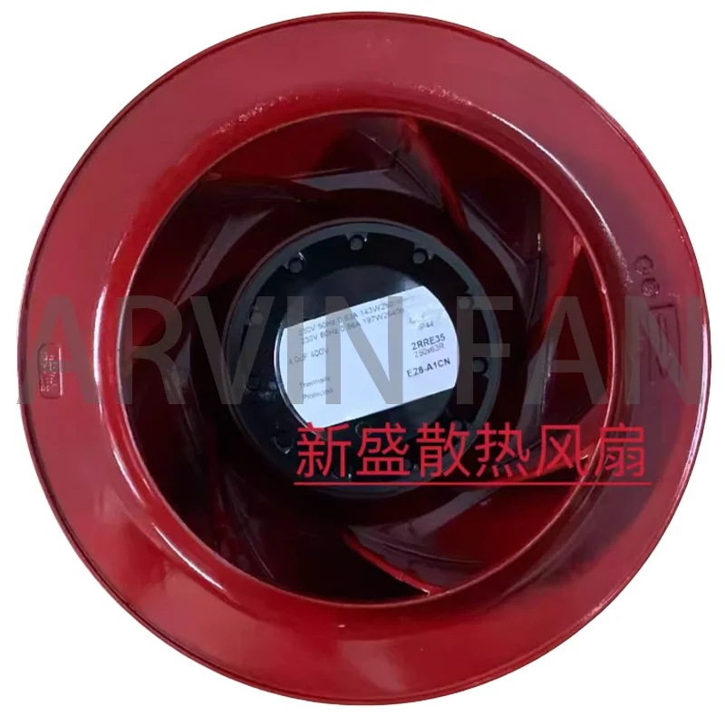 

Brand New 2RRE35 225×63R 230V 0.63A Centrifugal Vortex Blower