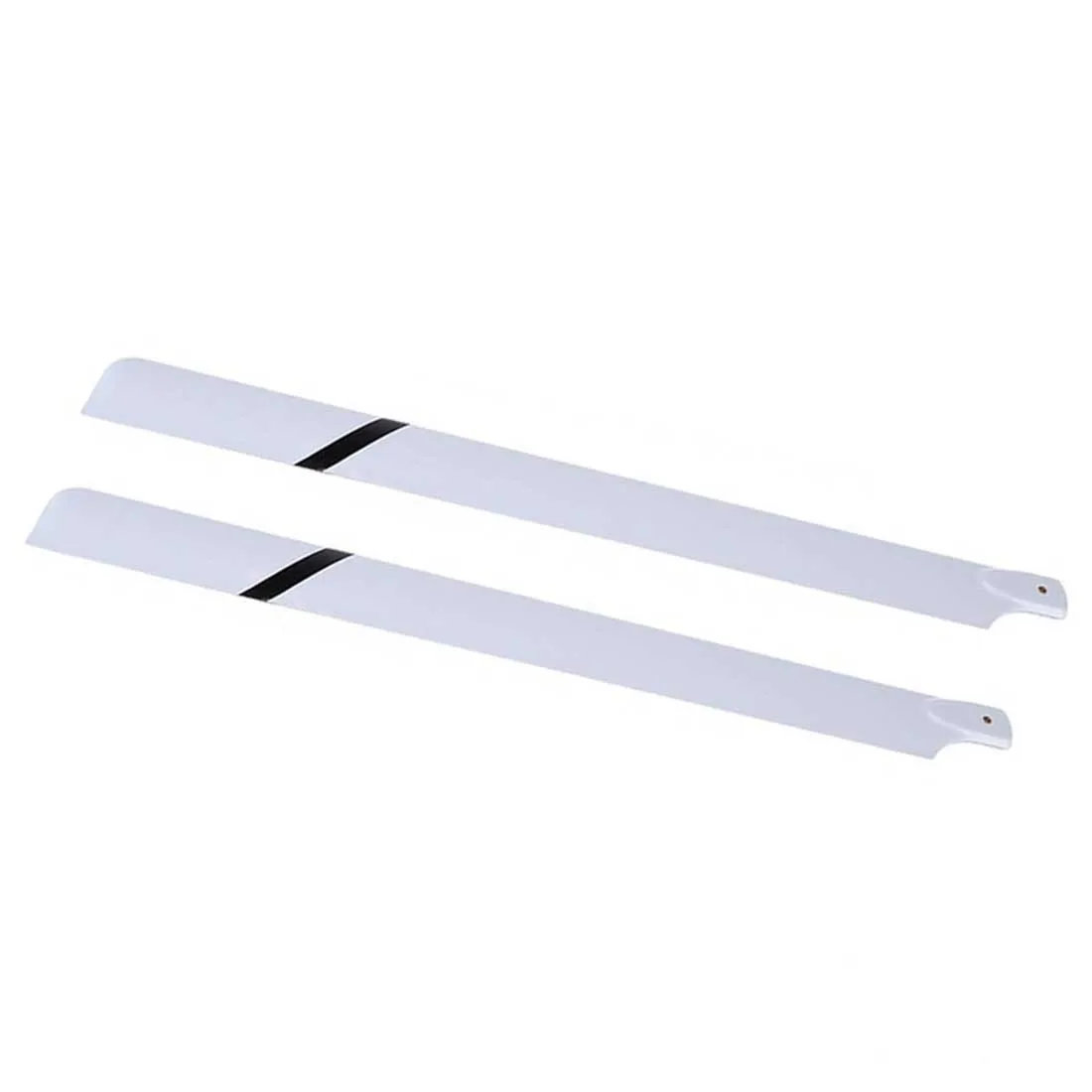 

High Quality Fiberglass 550Mm Main Blades For RC 550 Helicopter CNIM Hot