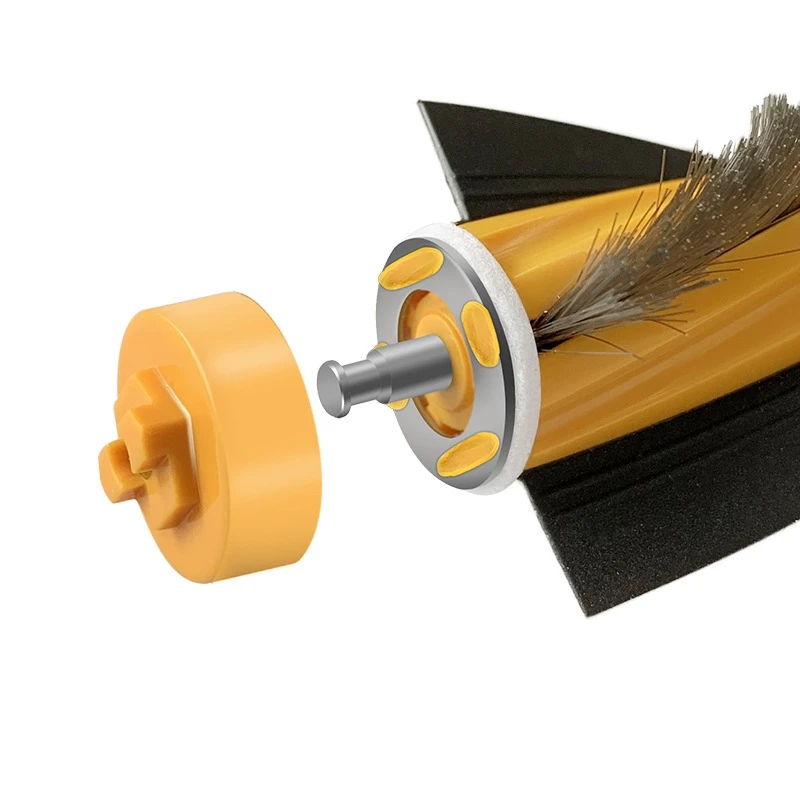 Spazzola laterale della spazzola principale del filtro Hepa per i pezzi di ricambio dell'aspirapolvere del Robot dell'aspirapolvere di Ecovacs Deebot OZMO 930 DG36