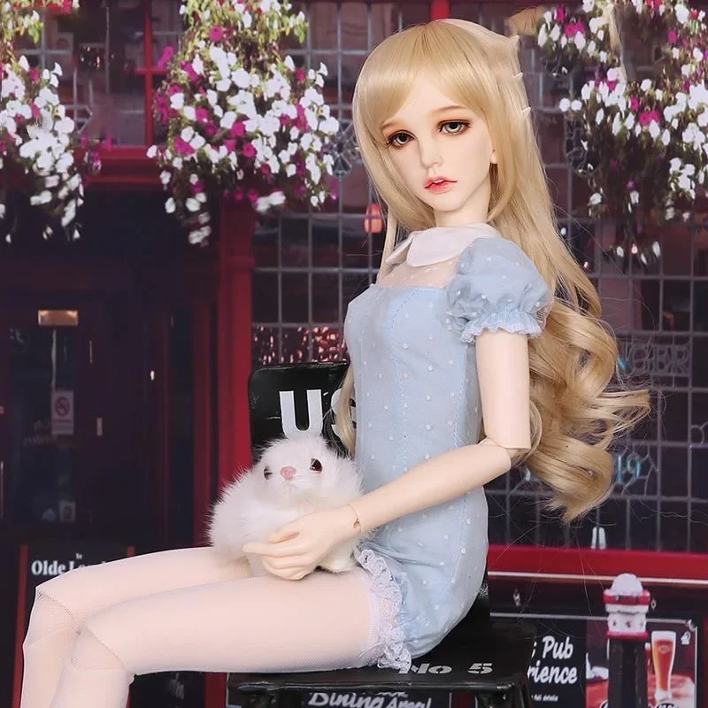 

1/3 SD Doll Clothes, Supia New Body Vampire Premium Fashion Set