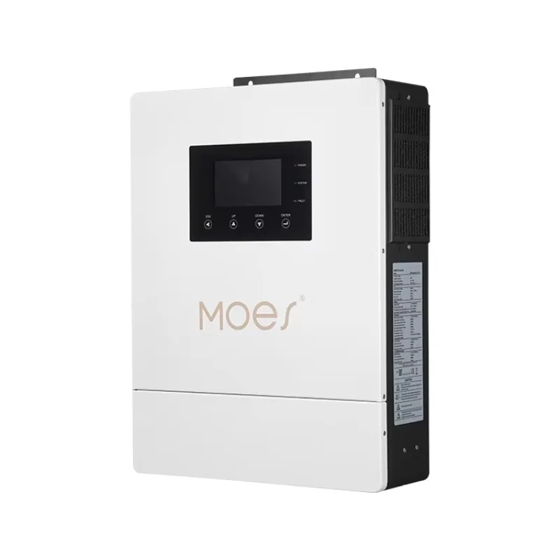Moes Wifi 4.2Kw 6.2… - image