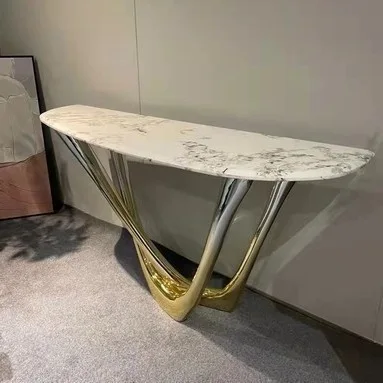 Xuan Guan Tai designer light luxury, simple modern art design sense creation