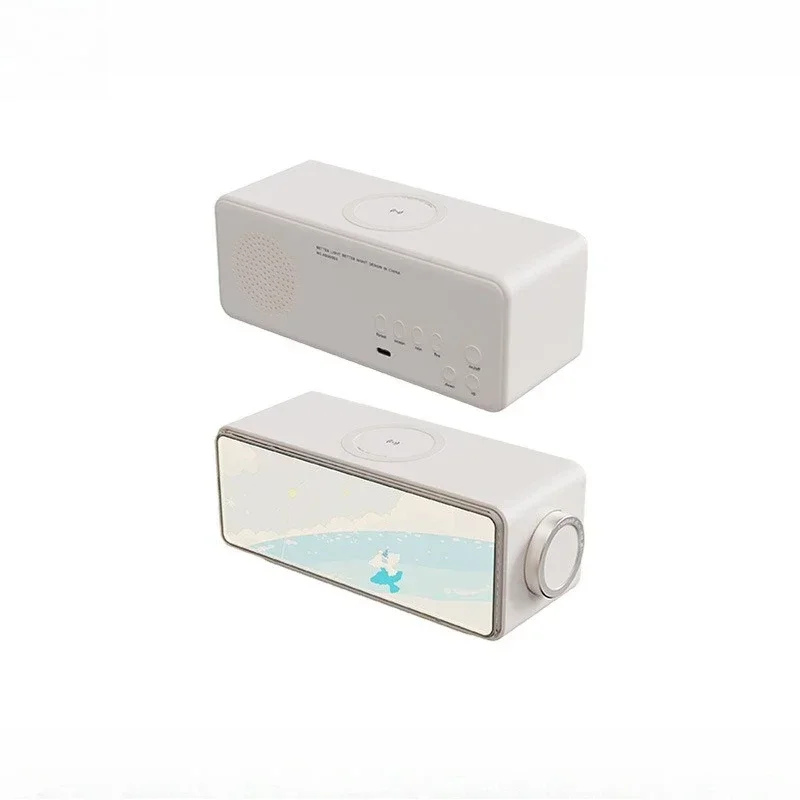 

Bluetooth speaker, wireless charging, small outdoor portable speaker.