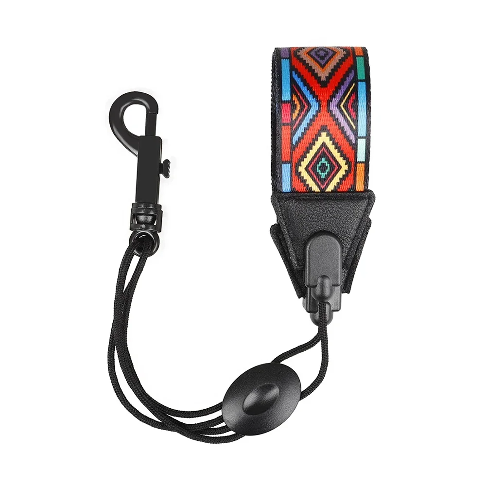 Saxophone Universal Neck Strap With Hook Clasp Alto Tenor Soprano Sax Shoulder Belt Universal Woodwind Instrument Accessories