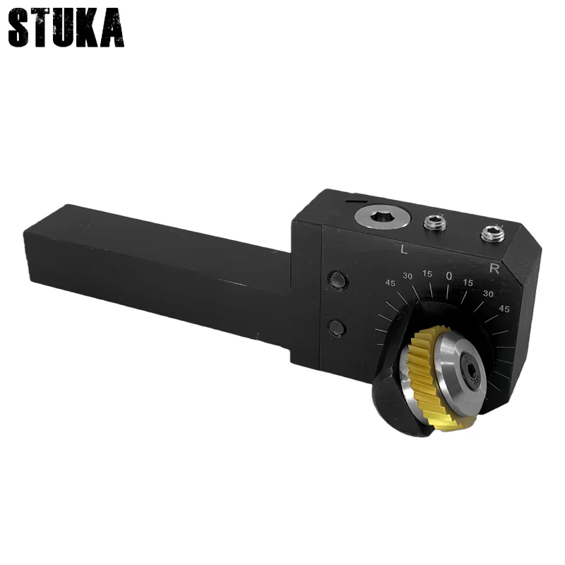 Stuka upgraded adjustable 16*20mm transverse tool post 21.5*5*8 suitable for CNC lathes