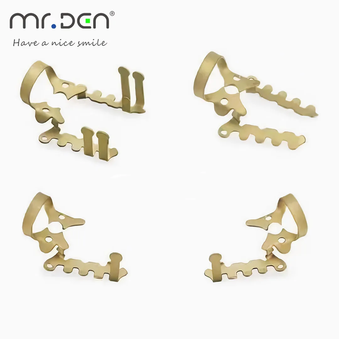 مشبك KKD الجديد وفقًا لعملية فني الأسنان الفردية Dr Landenberger Kentzler Kaschner #6