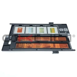 1423040 Photo Holder Assy Film Slide 35mm Negative Holder & Cover Guide for Epson V500 V550 V600 4490 2450 3170 3200 X750