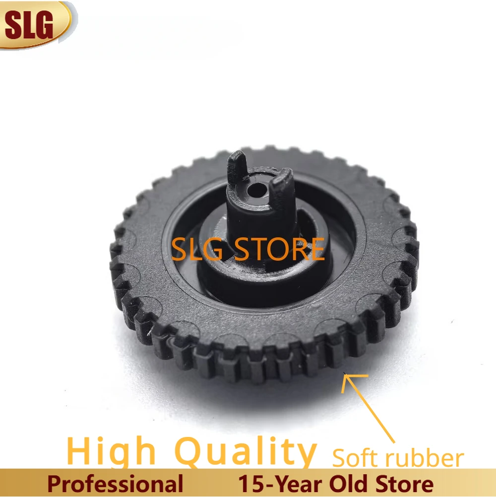 Canon EOS 6D botão do obturador, roda de abertura, giratória Dial com borracha macia, substituição da câmera, qualidade original, novo