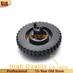 NEW Original Quality for Canon EOS 6D Shutter Button Aperture Wheel Turntable Dial with Soft Rubber Camera Replacement