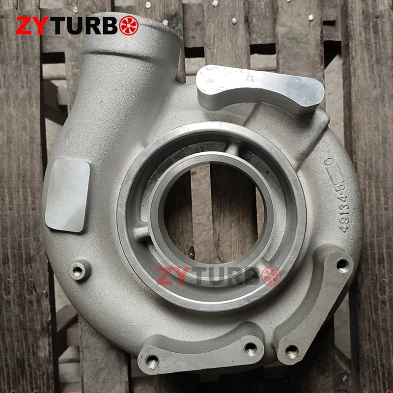 Carcaça do compressor turbo tf08 tf08l 28200-84600 49134-00282 2820084600 4913400282 para turbocompressor de motor hyundai d6cb