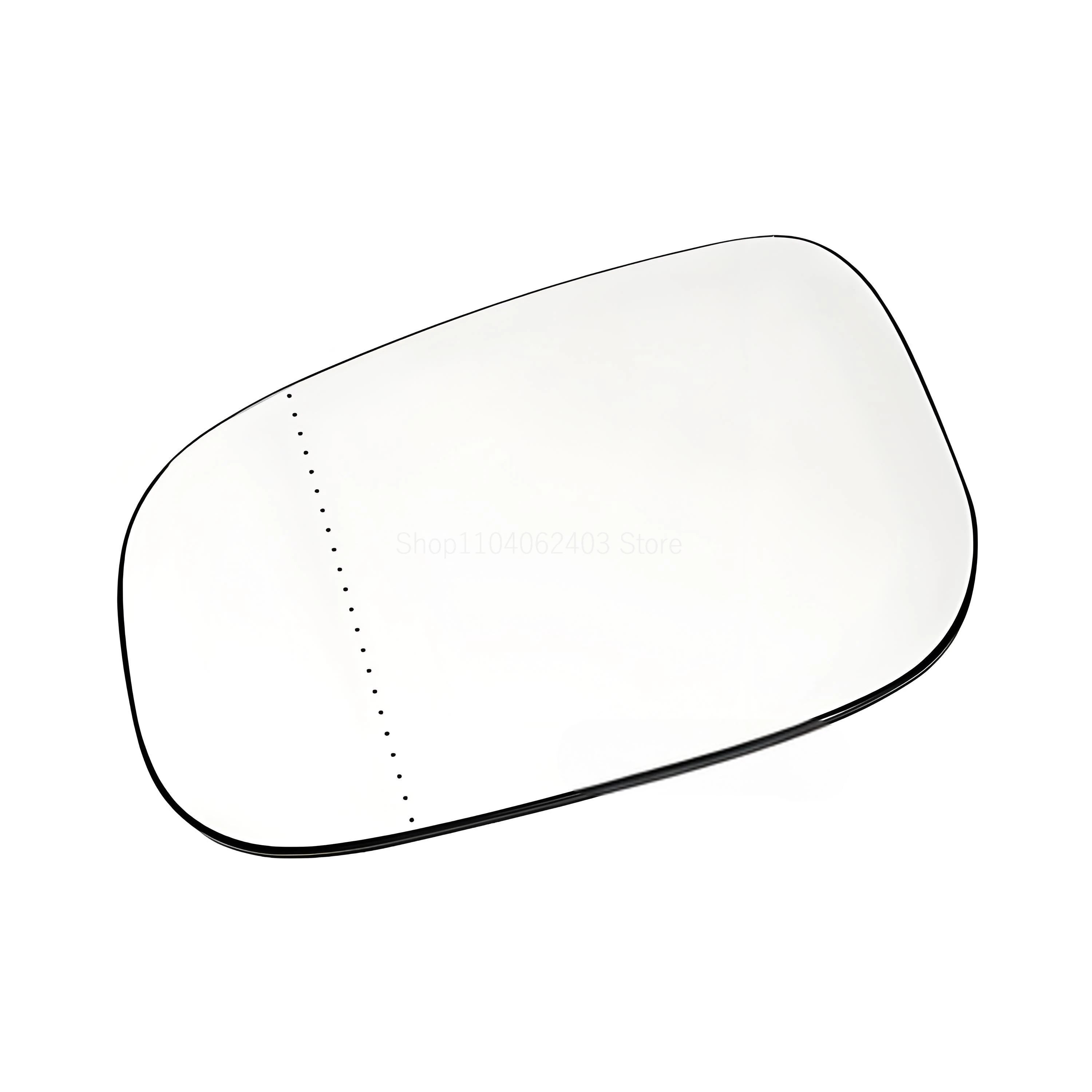 car side mirrorCar heated wide angle mirror glass  for VOLVO S40 C30 V50 S60 C70 S60 S80 (2006-2009)  30762571 / 30762572