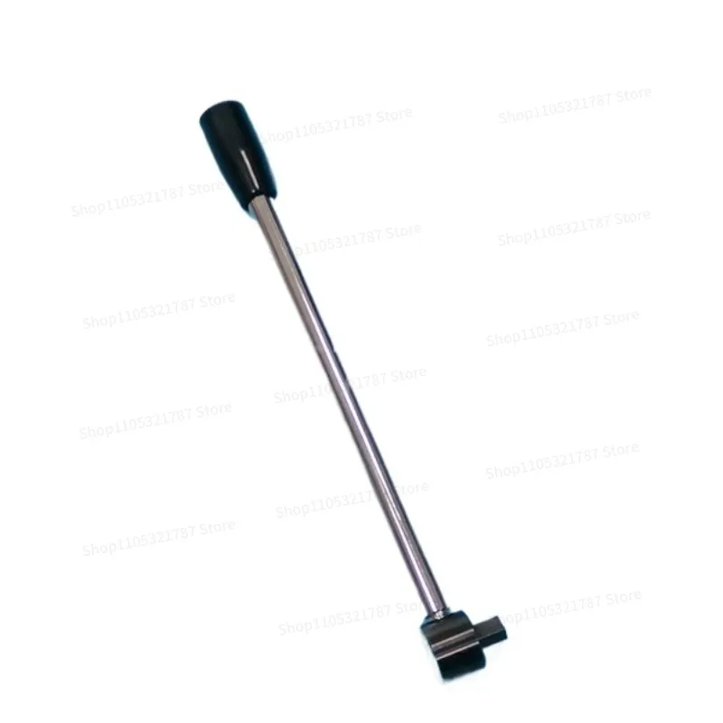 Printing Machine Oil Seat Scraper Tool Locking Wrench Square Head Crowbar