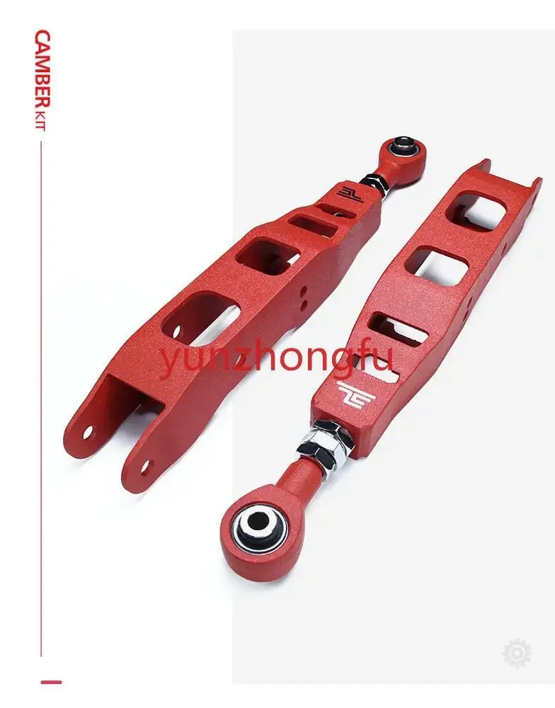 For  BRZ 2012-2019 Adjustable Rear Camber Arm Kits Suspension  Tie Rod