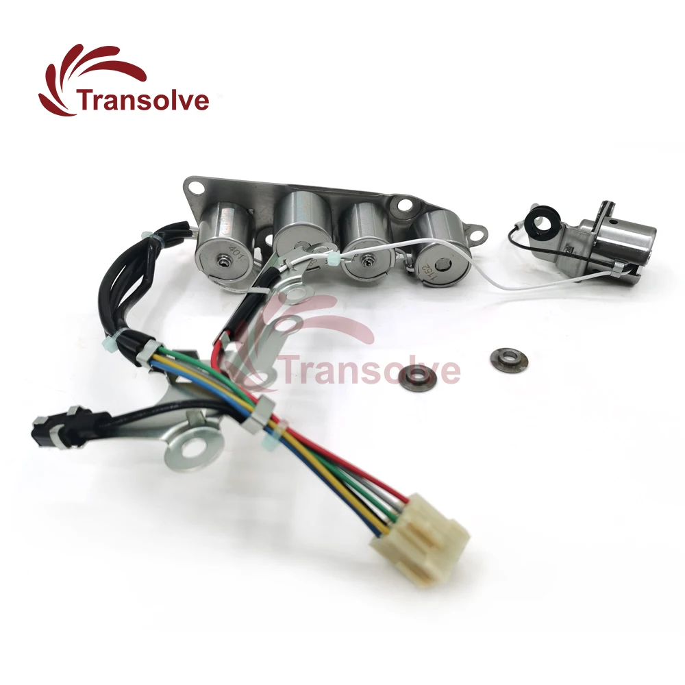 Transmission RE4F04B Solenoid Kit 31940-85X0B For Nissan Maxima Sentra Altima Car Accessories 838120A