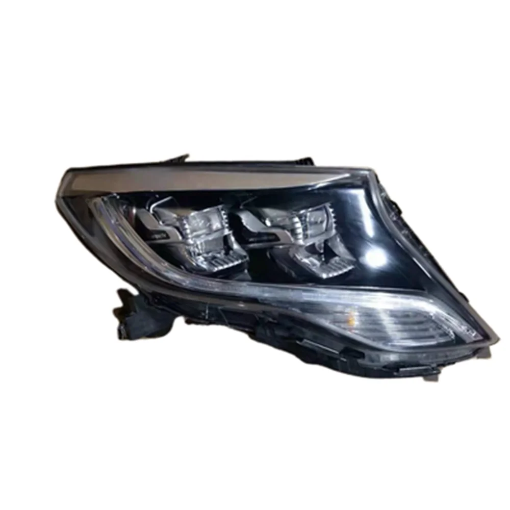 LED Headlight Assembly Car Accessories for Trumpchi EMPOW AION S Y V LX GE3 GA GS M 4 5 6 7 8 with Turn Signal