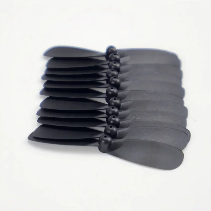 AB 45 mm propeller voor technisch creatief vliegtuig speciale nylon propeller voor borstelloze motor met 0,8 mm as 61 612 614 615 716
