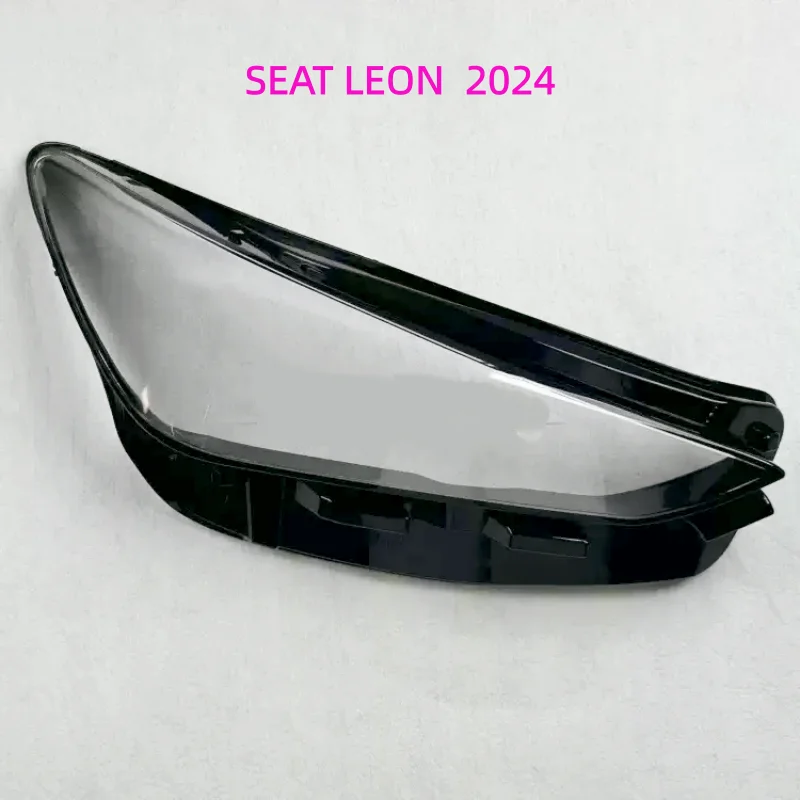 

For SEAT LEON 2024 Car Headlight Shell Headlamp Lens Cover Replace Lamp Shade Headlamp Glass