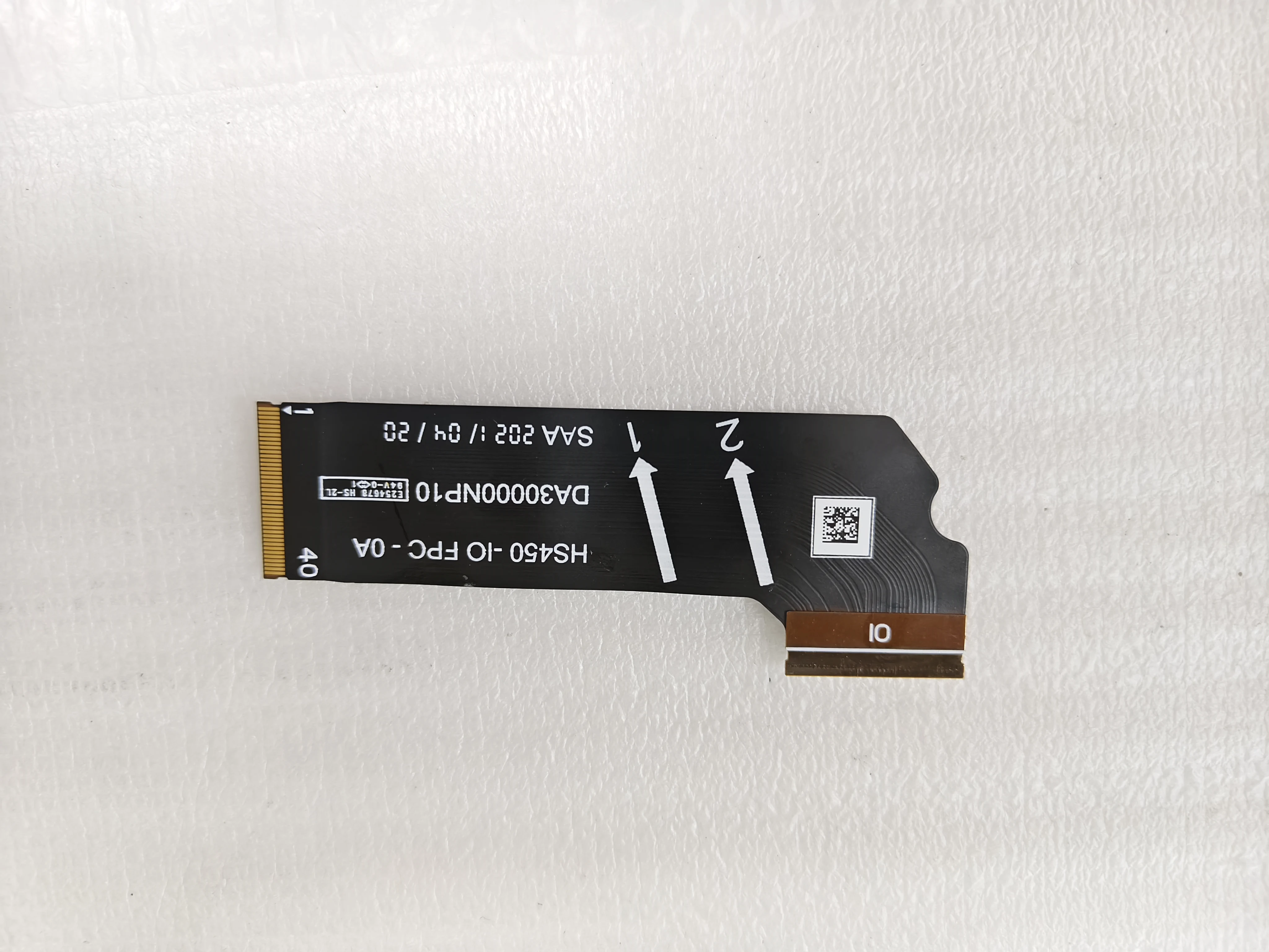 

Кабель USB для ноутбука Yoga S7 Pro 14 14s-IHU, 5C10S30124 DA30000NP00 DA30000NP10, 40-контактный
