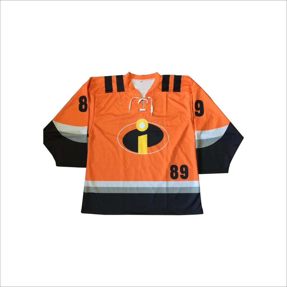 

Sublimation ice hockey jersey/custom style hockey shirts