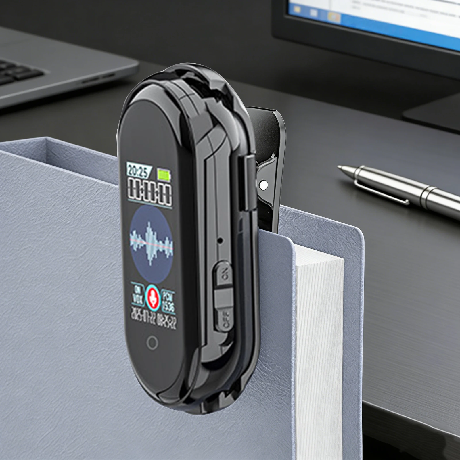 3In1 Hd Audio Recor…