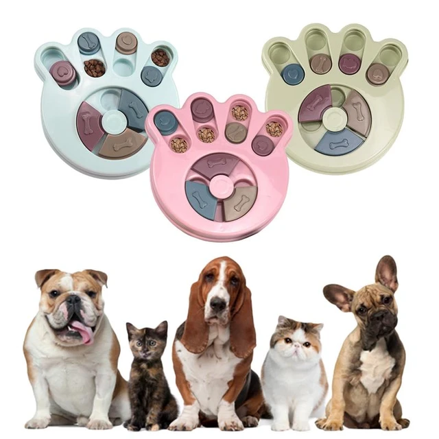 Puzzle toys for smart dogs deals