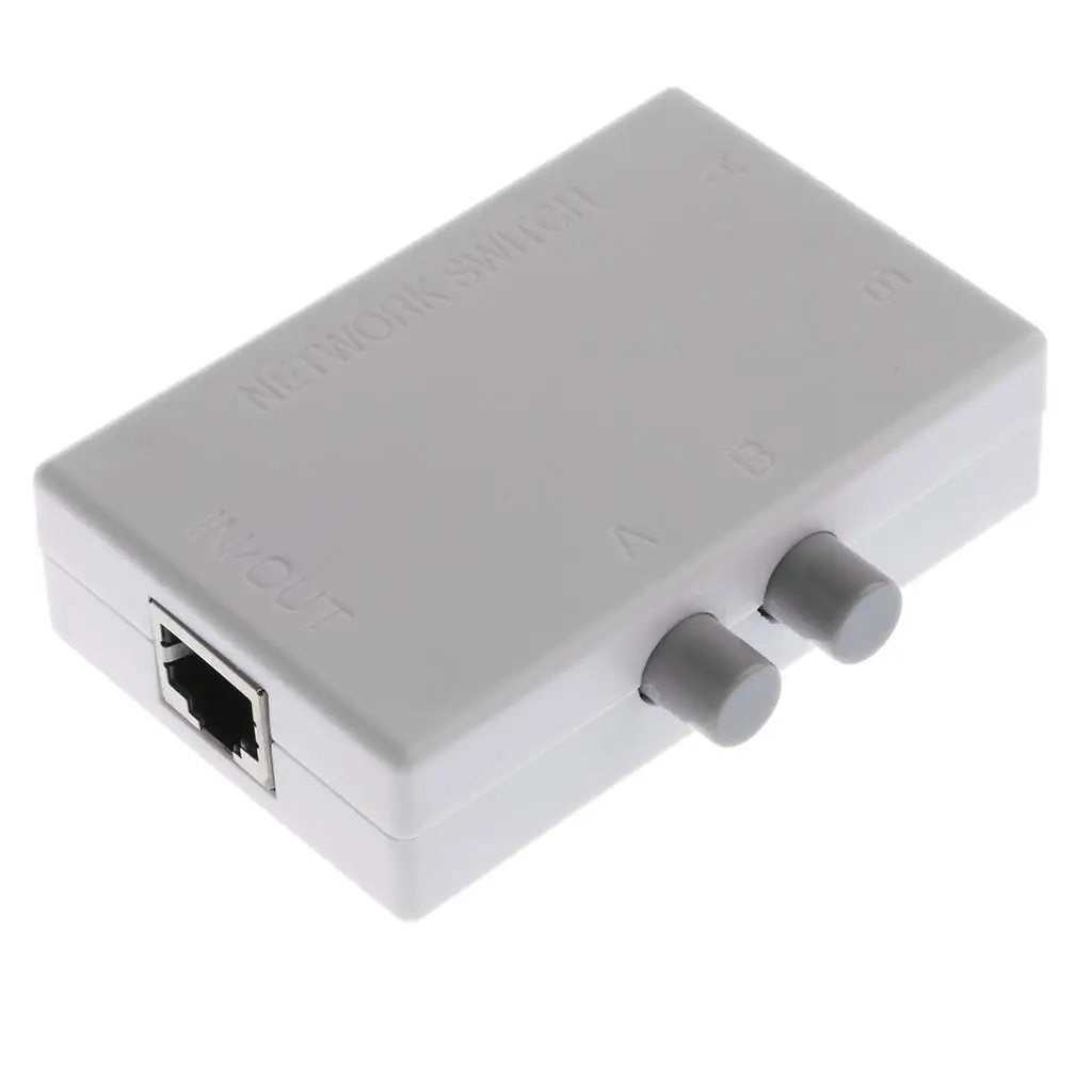 Dual 2 Ports Network Manual AB