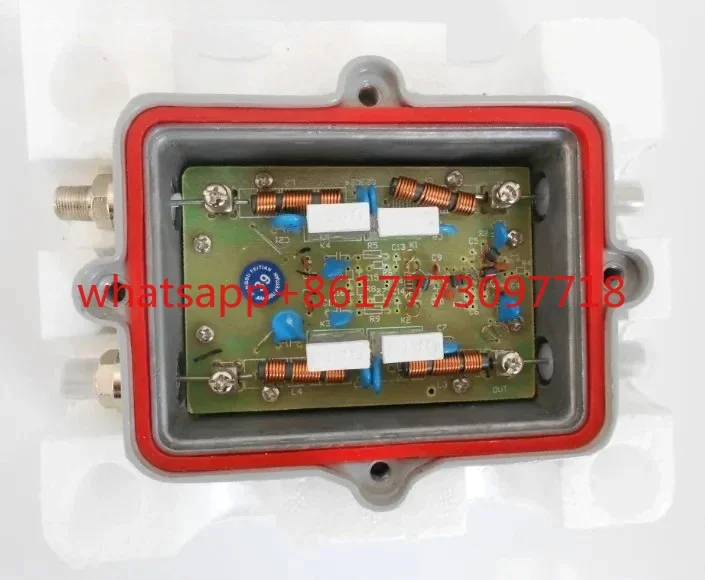 

Кабельный ТВ-сплиттер для цифрового ТВ, трехканальный распределитель FP-306