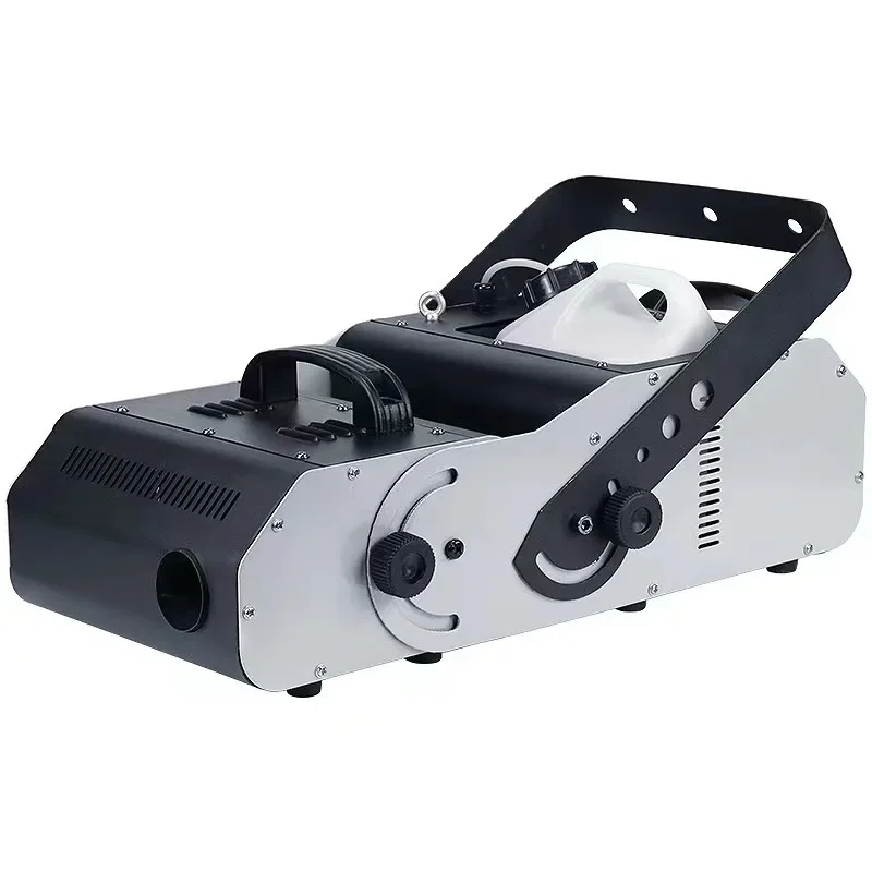 Multi-angle DMX512 thermostatic sprayer 3000w fog machine bar wedding