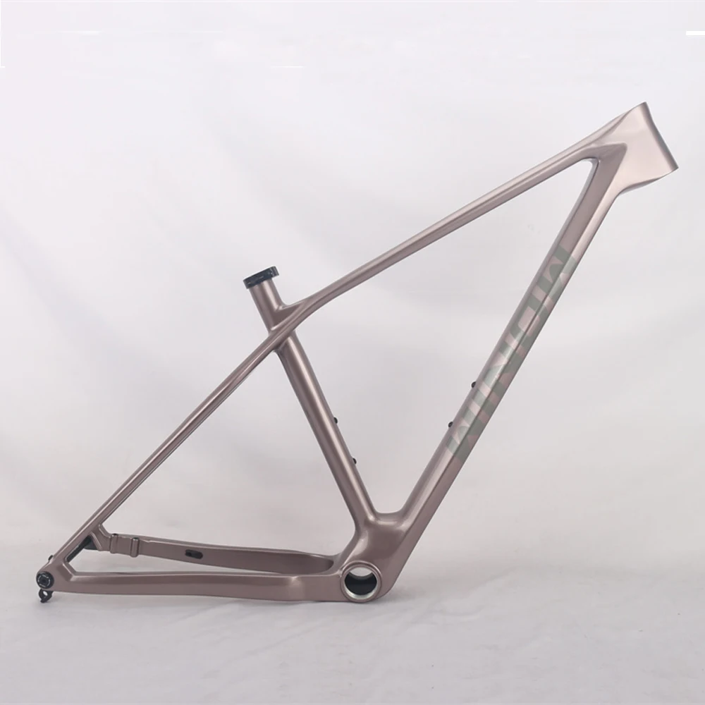 New paint Full Carbon Mountain Bike Frame 29er MTB Factory Price High Quanlity Bicycle Framework BB92 quadro carbon 29