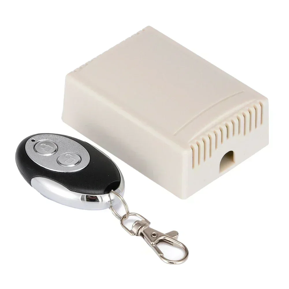 DC 12V Wireless Remote Control Motor Linear Actuator Controller 433MHZ with High Receiving Sensitivity and Long Range Signal