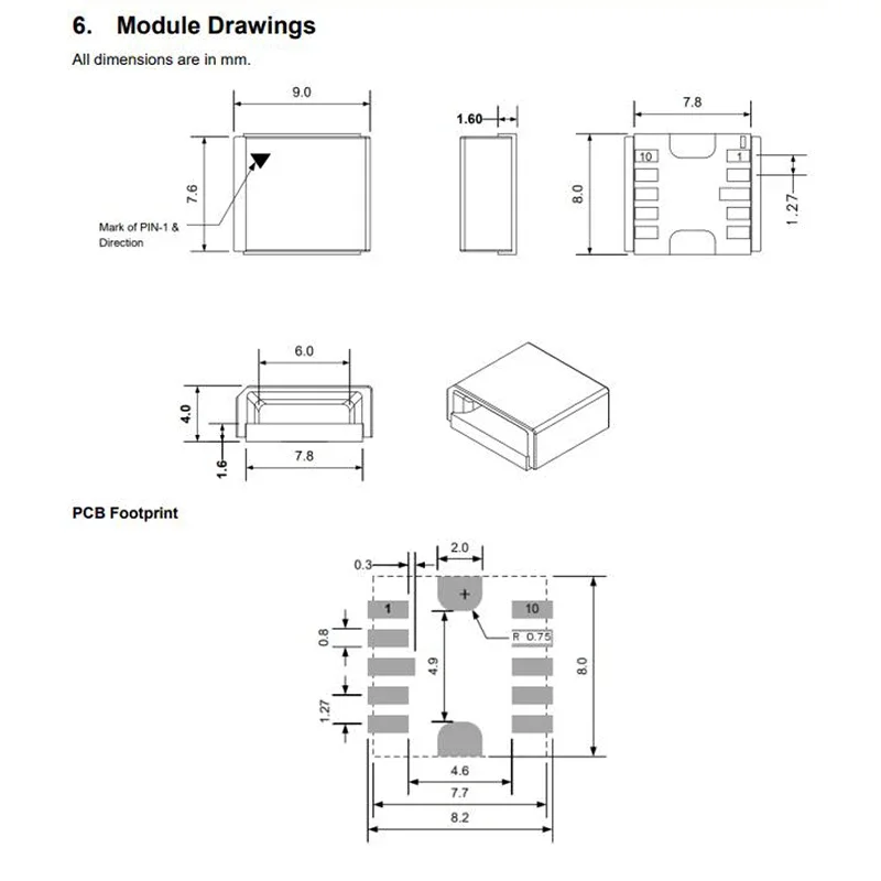 Air Velocity Sensor Breakout - FS3000-1005 SEN-18377