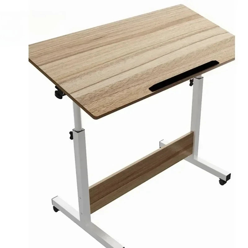 #Computer Drawing Office Desks Notebook Art Puzzle TiltedLifting Table Mobile Folding Elevate Mesa Escritorio Office Furniture A