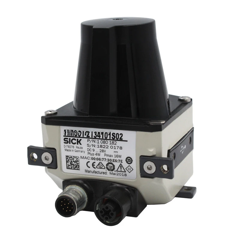 Lidar TIM361-2134101S02 obstacle avoidance sensor 2D positioning collision avoidance safety sensing 10M