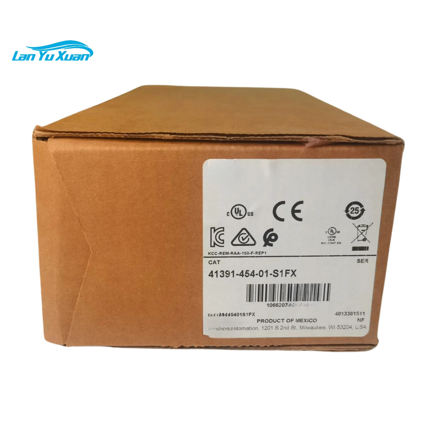 Product bargaining, do not order directly 41391-454-01-S1FX Control Module W4139145401S1FX SMC Flex Part 4139145401S1FX