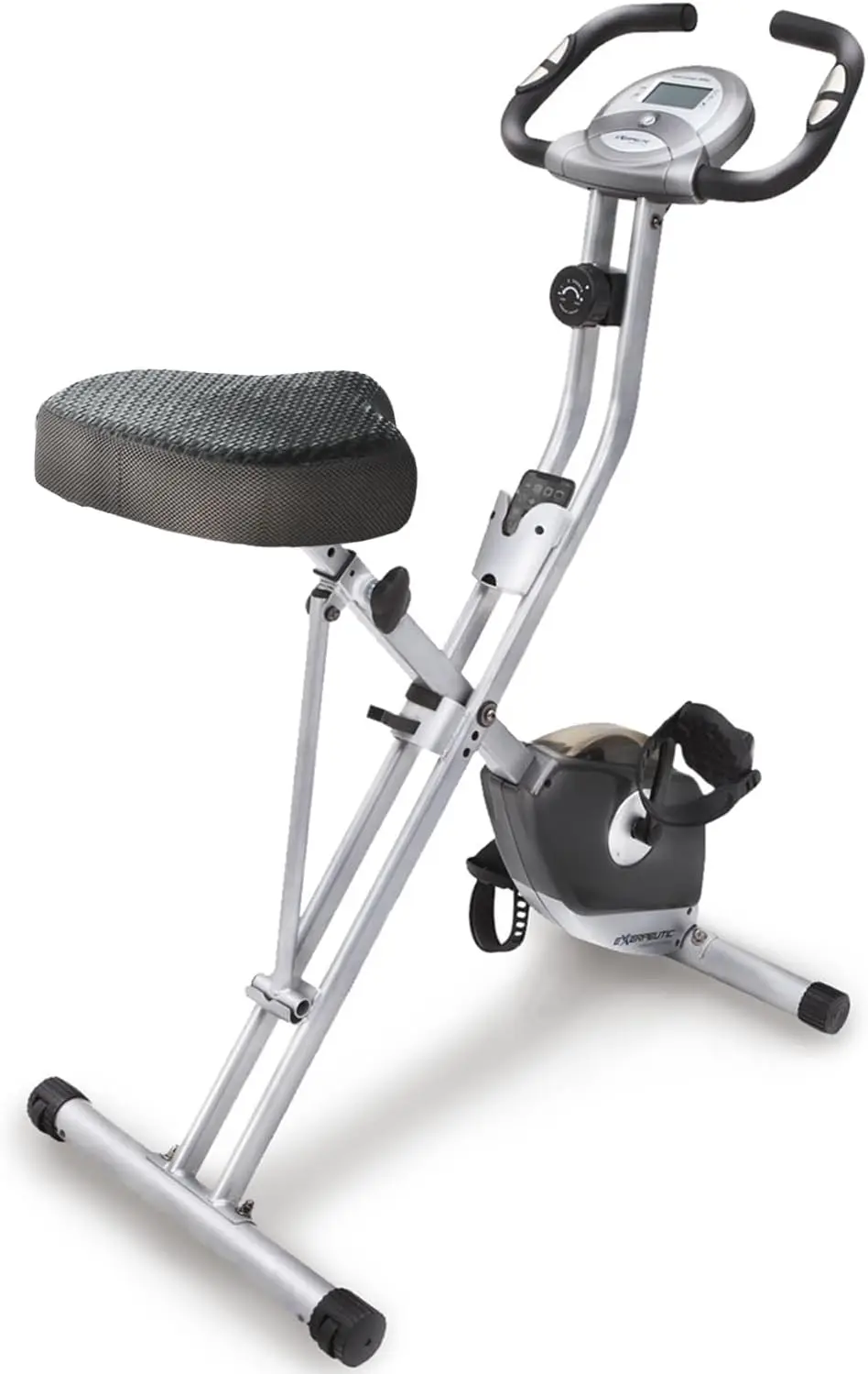 Exercise Bike, 8 Levels of Resistance Stationary Bike, Bluetooth tracking & Tablet Holder options available