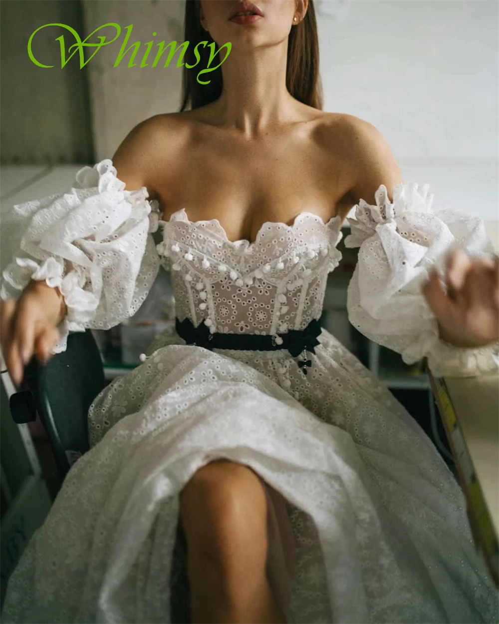 Customized Luxury Jersey Boat Neck Evening Dress Delicate Short Sleeves Prom Dresses Formal Sashes Special Occasion Gowns