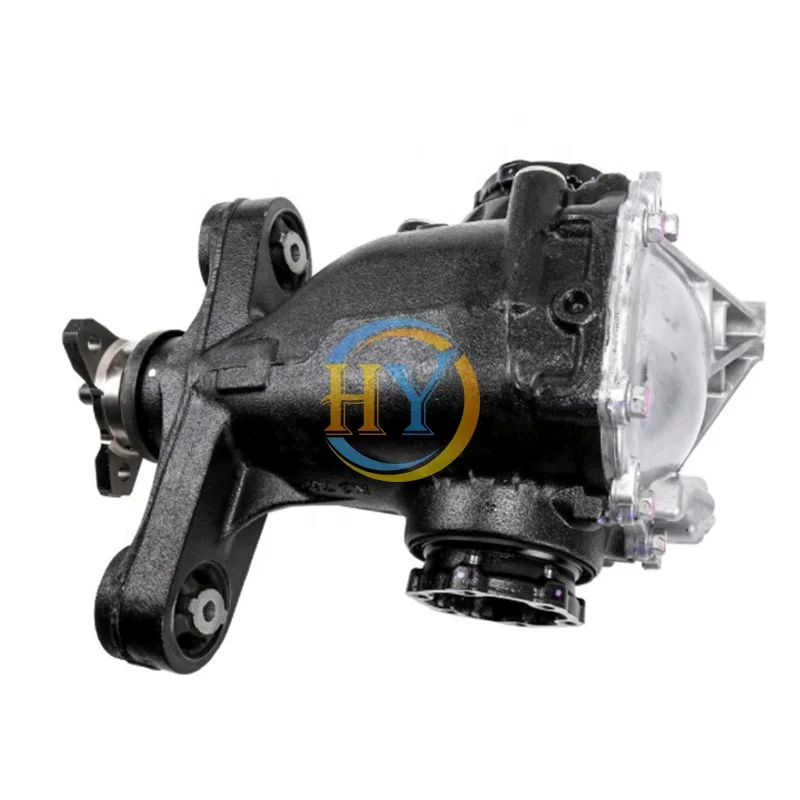 23156305 84110753 Rear Differential Assembly Fit for Cadillac ATS 2013-2019 3.27 Ratio Black Metal Transmissoin System