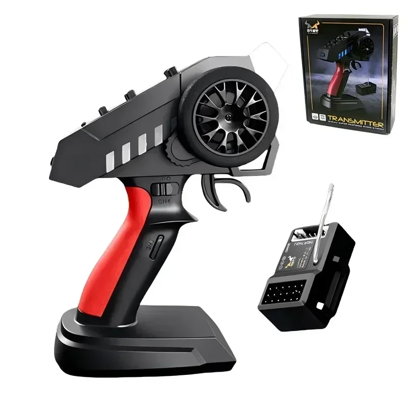 

6-канальный 2,4G передатчик, приемник дистанционного управления 40A ESC для MN111 MN D90 MN99S MN78 MN86 MN128 MN168, наклейка на группу радиоуправляемого автомобиля