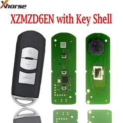 3pcs XHORSE XZMZD6EN Special PCB Board Exclusively for Mazda Models