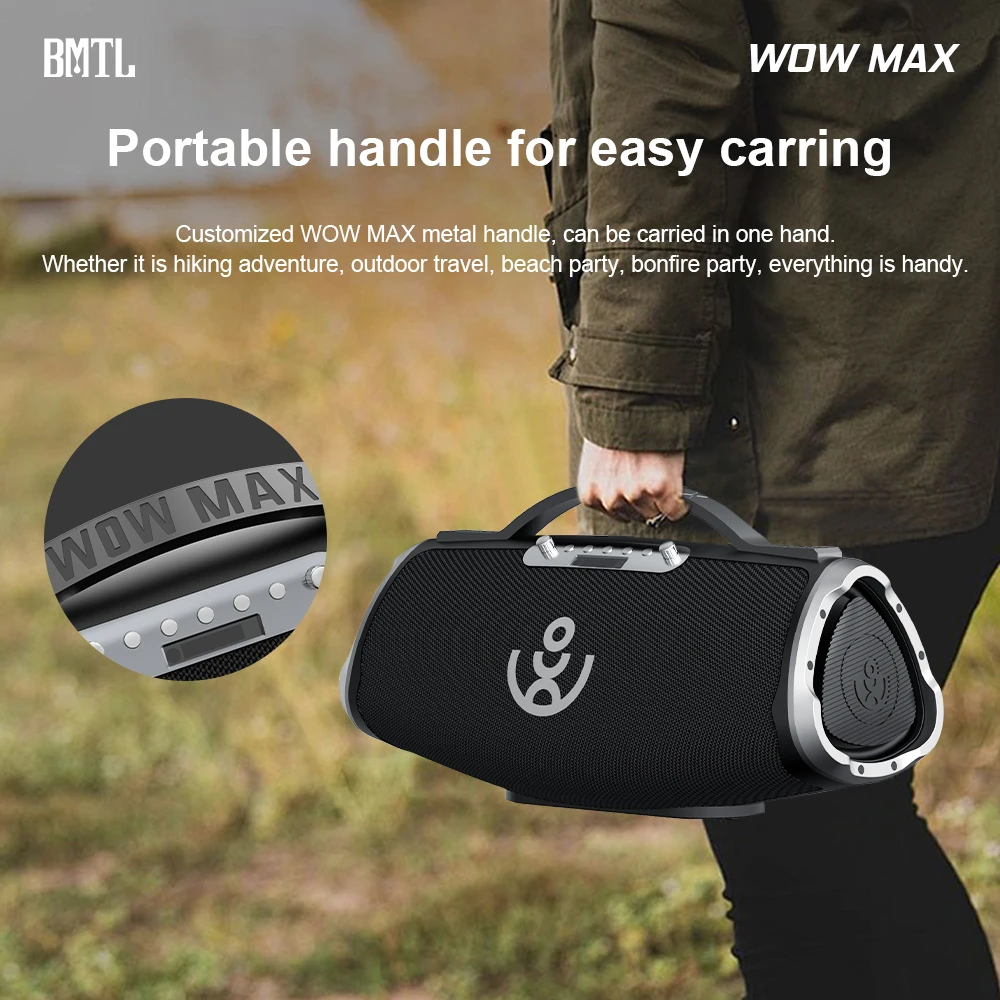 XDOBO Wow Max Enceinte Karaoké - Home Cinema Subwoofer avis et prix