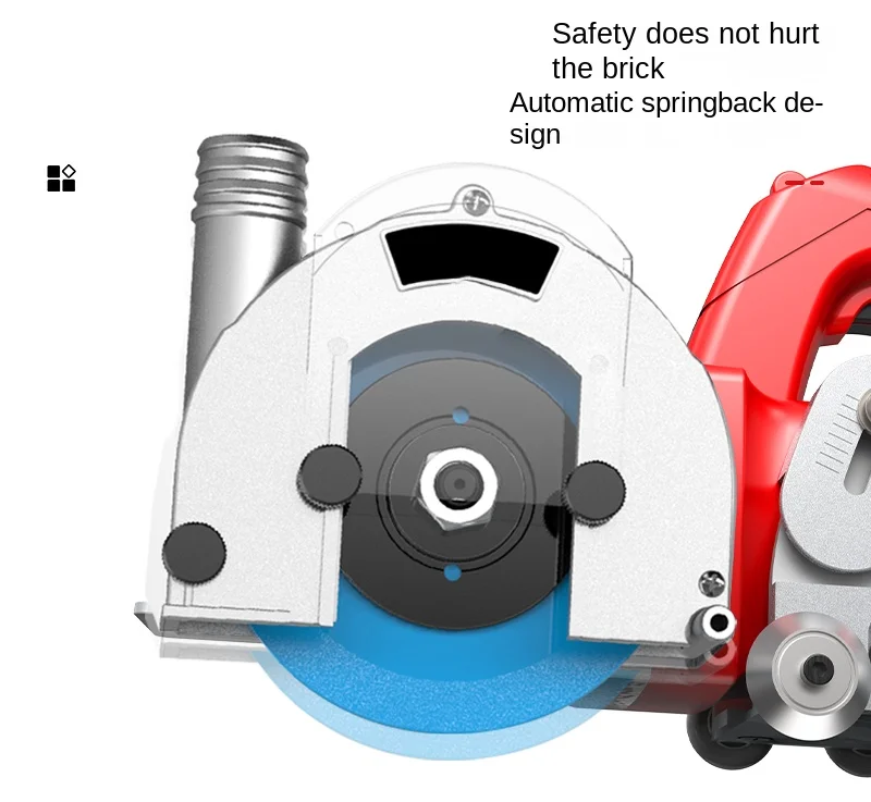 Beautiful seam construction, joint expansion, cutting and grooving tool, electric tile seam cleaning machine for floor tile seam