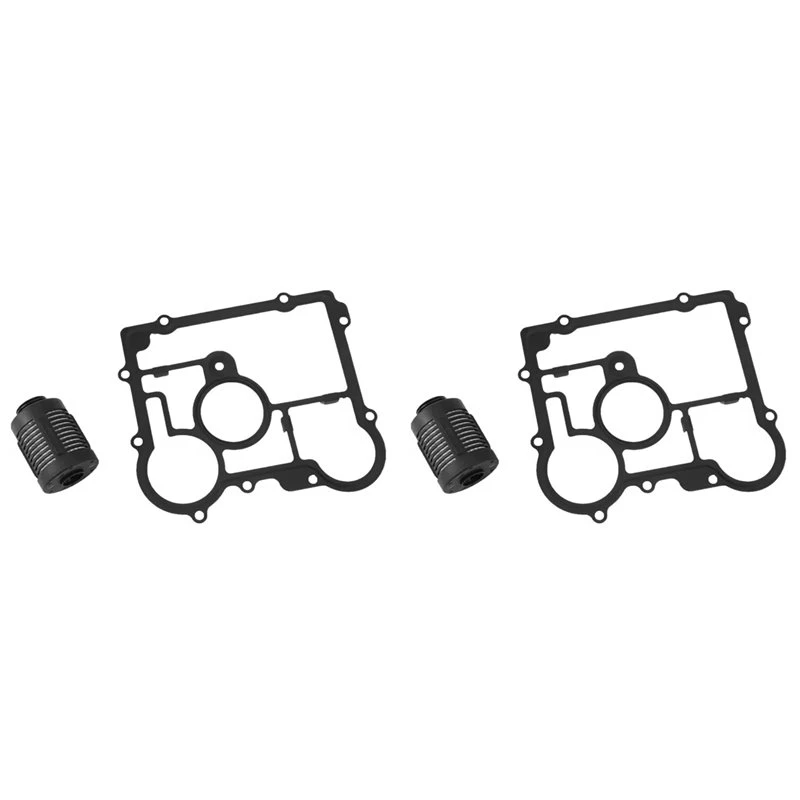 2X 20986573 Rear Differential Repair Kit, Differential Clutch Filter With Pad For GM Cadillac SRX 2010-2016 Limited Time Offer